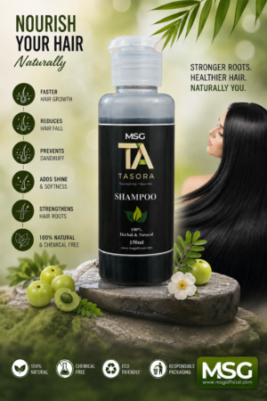 Tasora Shampoo