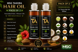 Hair Oil Pack of 2